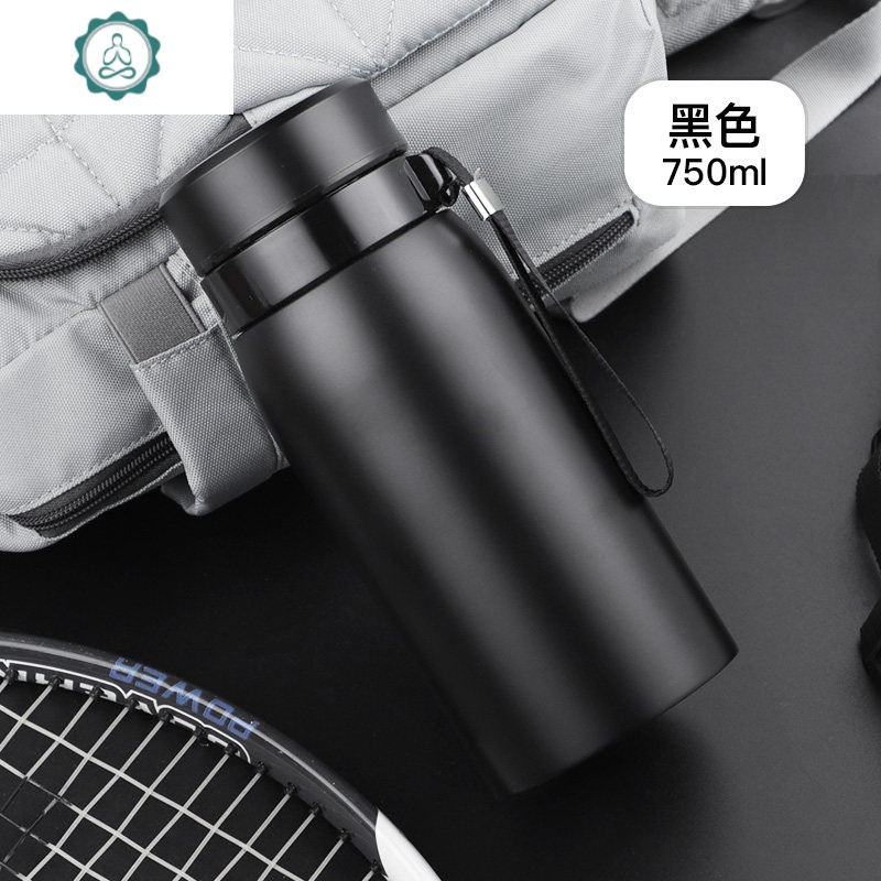 大容量保温壶户外旅行保温杯男学生便携车载大号暖热瓶