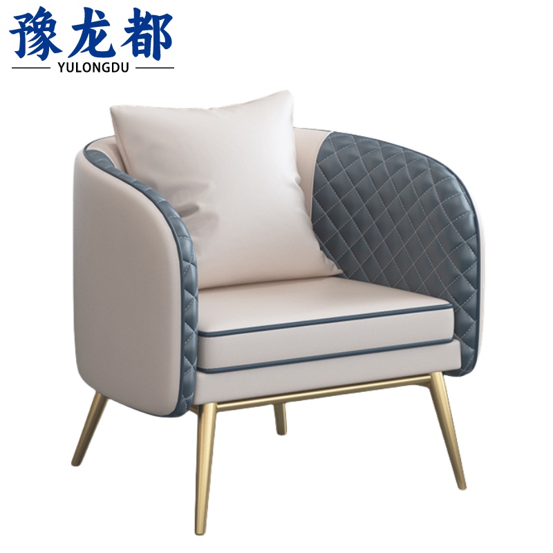 豫龙都 会客沙发高清大图