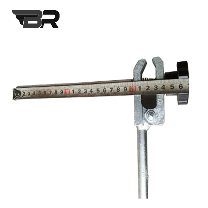 BR 十字扭面器 十字型(常规款) 把高清大图