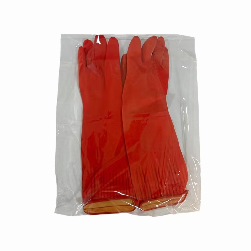 莘煊 清洁专用手套(加绒)加长 10双/件高清大图