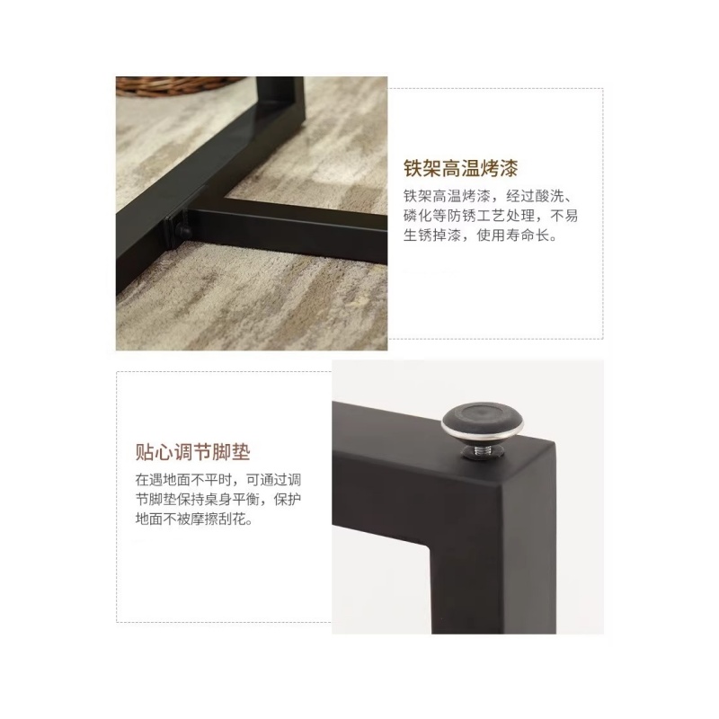 铭思达办公桌高清大图