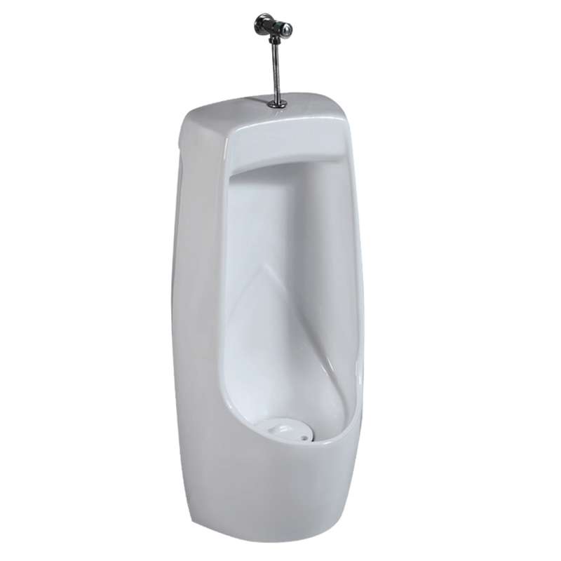 沐牌muupeg小便器智能感应防溅环保设计现代简约卫生间小便池图片