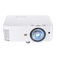 优派 (ViewSonic)PS501X投影仪 商务 教育高亮办公投影机