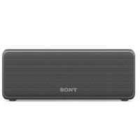 Sony/索尼 便携蓝牙音箱SRS-HG2 (炭黑色) 无线蓝牙扬声器 便携迷你音箱 车载便携音箱 蓝牙4.2