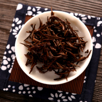 武夷星 武夷 正山小种散装 茶叶散装 和风正山小种红茶 50g