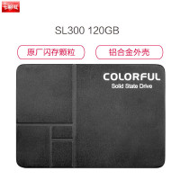 七彩虹（COLORFUL）SL300 128GB SATA接口 SSD固态硬盘 笔记本台式机通用