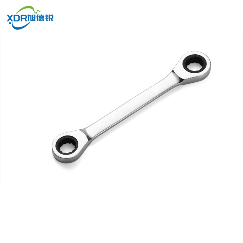 旭德锐 双头棘轮扳手 12-14mm /把