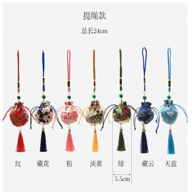 提绳款挂件