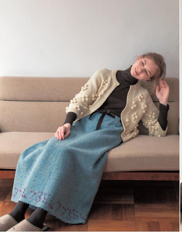 [正版]欧洲编织18 居家时光的手编 织毛衣教程零基础学棒针编织教程书籍花样大全书初学者手工毛线钩针编织书手编图案图解高清大图