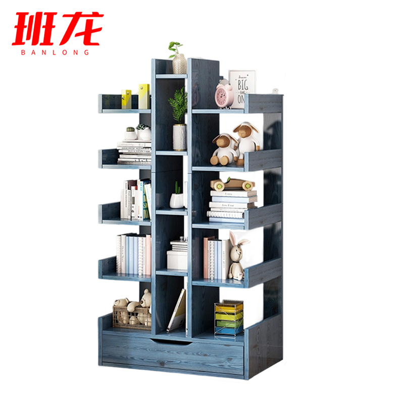 班龙书架15层个高清大图