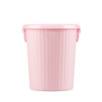 清洁用品清洁工具厨房垃圾桶家用大号小号无盖客厅卧室卫生间压圈塑料桶大容量简约