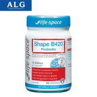 【澳洲直邮】Life Space益倍适B420益生菌60粒*1瓶 明星同款 成人 调理肠胃肠道.