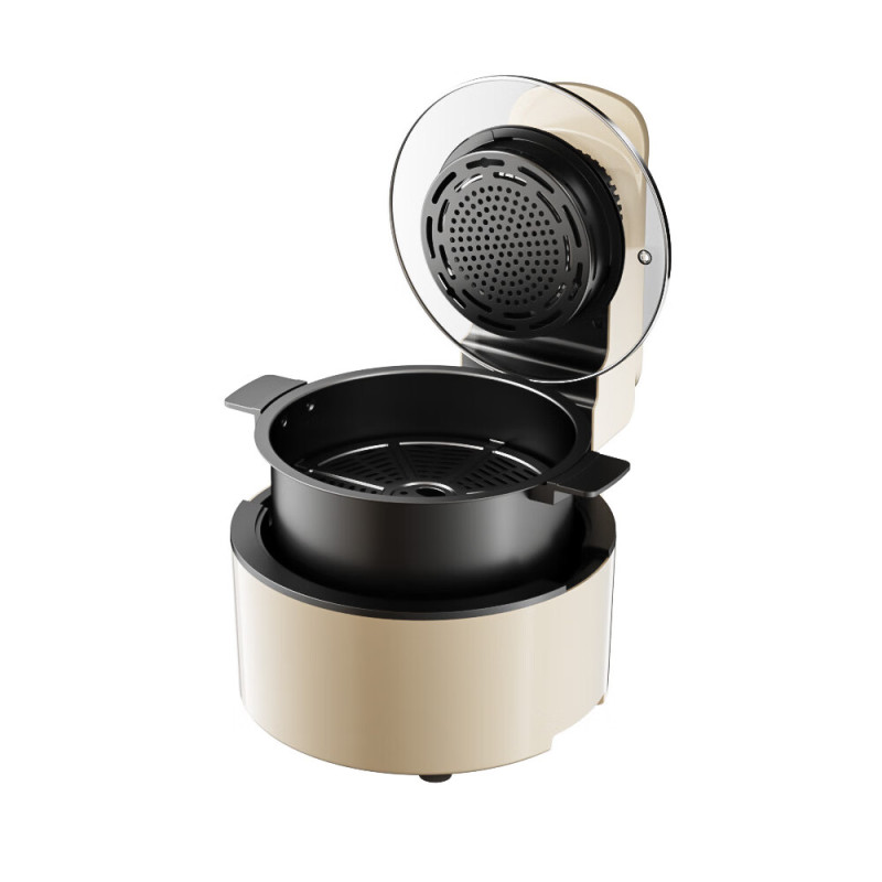 小熊(Bear) 5L 空气炸锅 QZG-J12H1高清大图