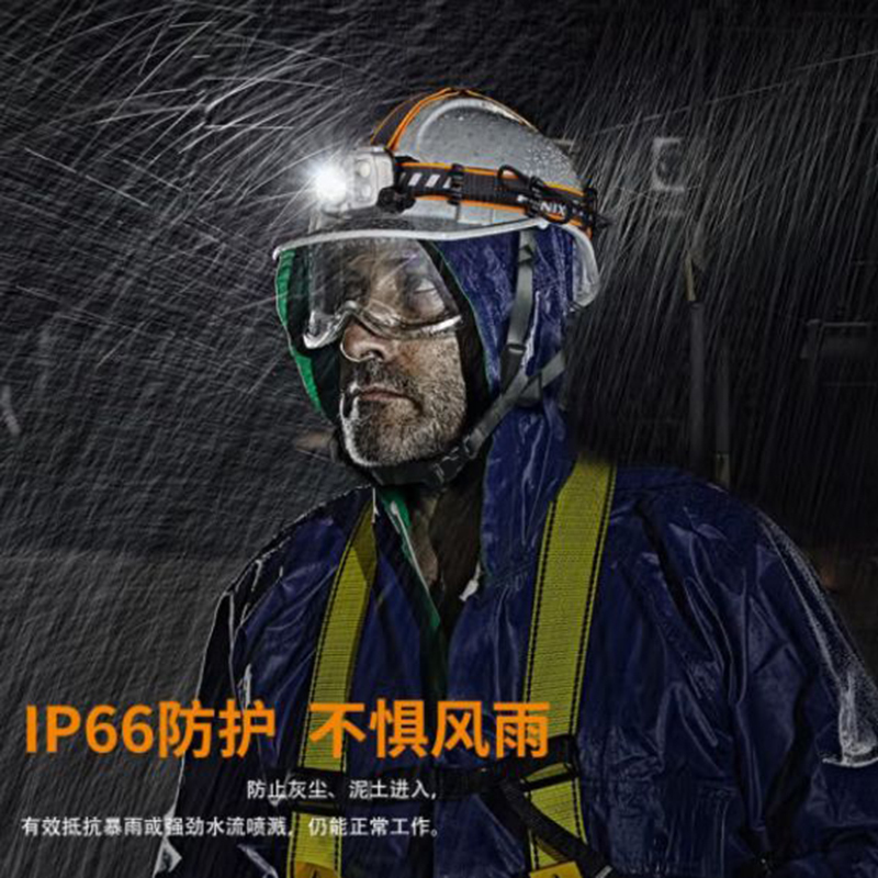 Fenix 小型探照灯分体式1250流明 HP16R 单位:个 货期7天