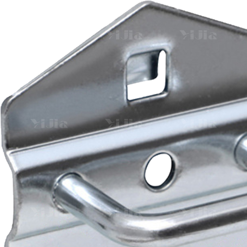 翌嘉 YJ4121071洞洞板方孔挂钩 U型挂钩高清大图