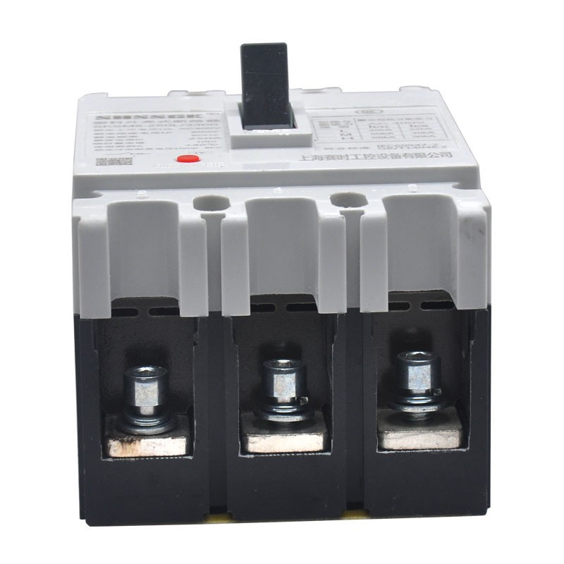 赛时工控(SHSSGK) SKSM8-250L/3300 3P 200A 塑料外壳式断路器 (单位:只) 浅灰