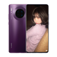 华为（HUAWEI） Mate 30 5G 8GB+256GB（罗兰紫）麒麟990智慧芯片 4000万徕卡摄像 OLED全面屏 移动联通电信5G全网通手机