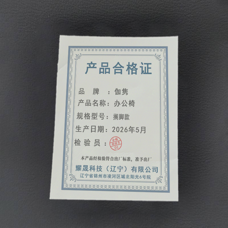 伽隽 办公椅 搁脚款 把高清大图