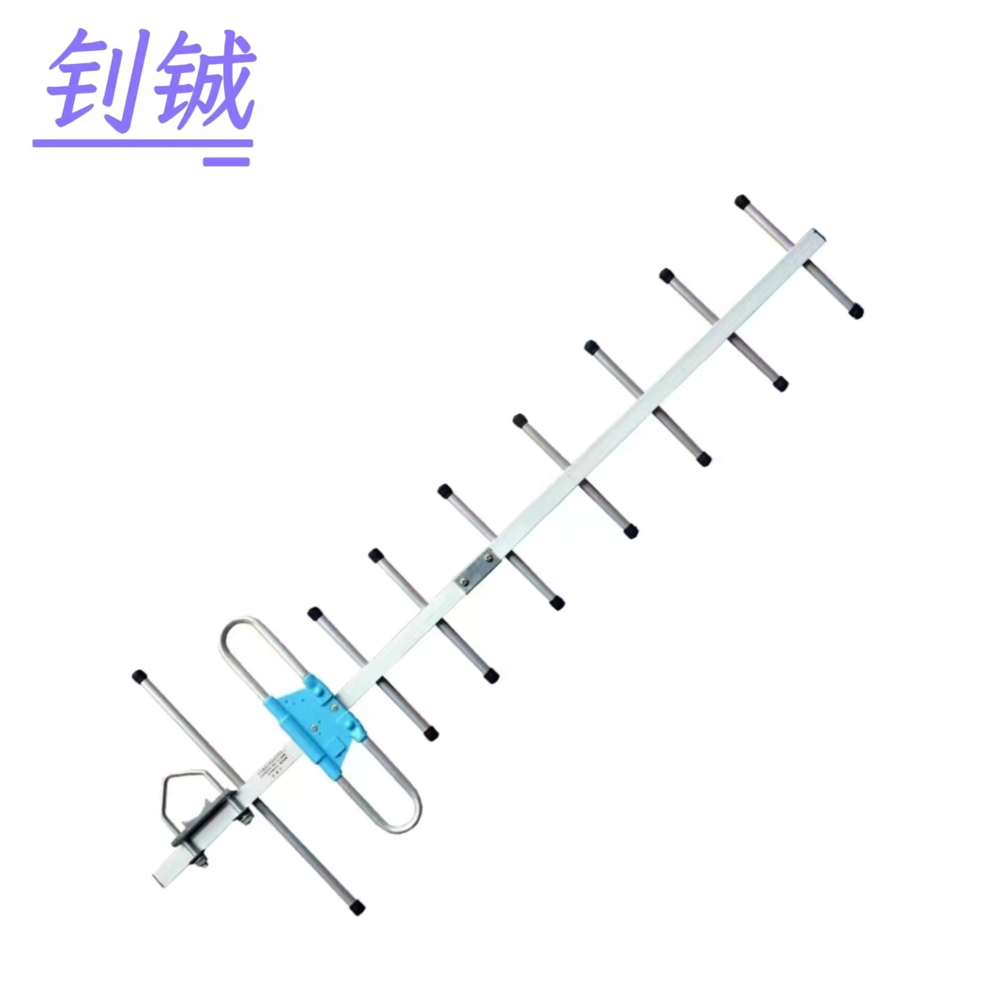 钊铖 八木天线定向400-470MHz一个高清大图