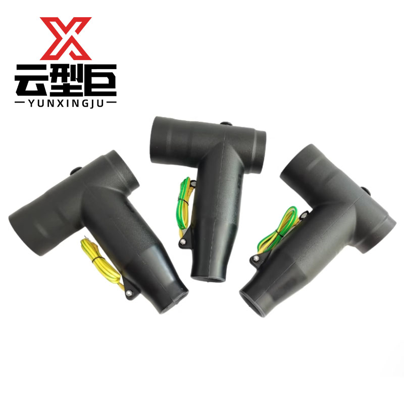 云型巨 欧式播拔头前插 电缆配件电料配件接头 70mm² 单位:套高清大图
