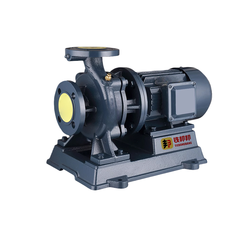 铁邦邦 卧式单级离心泵 65KQW-25-32 台高清大图