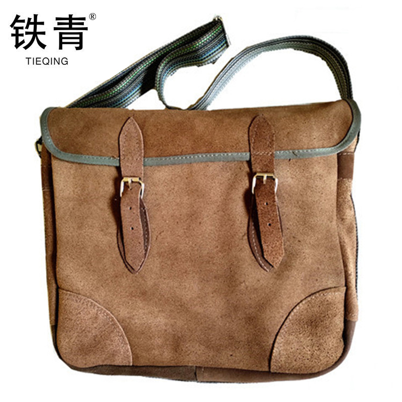 铁青牛皮工具包D63 个 40*35*12cm