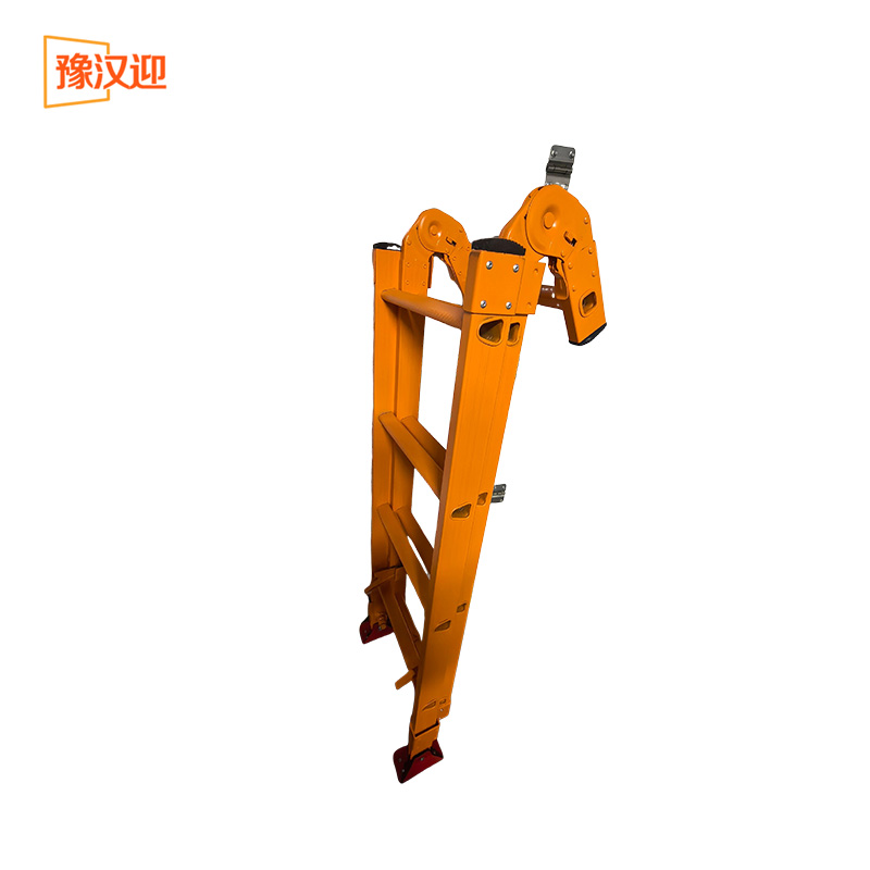 豫汉迎乘降伸缩梯1.5米个高清大图