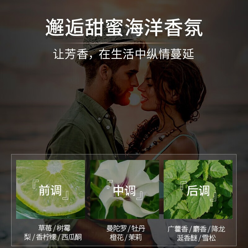 绿色溪谷(Greenkosy) 海盐净爽沐浴露 700g