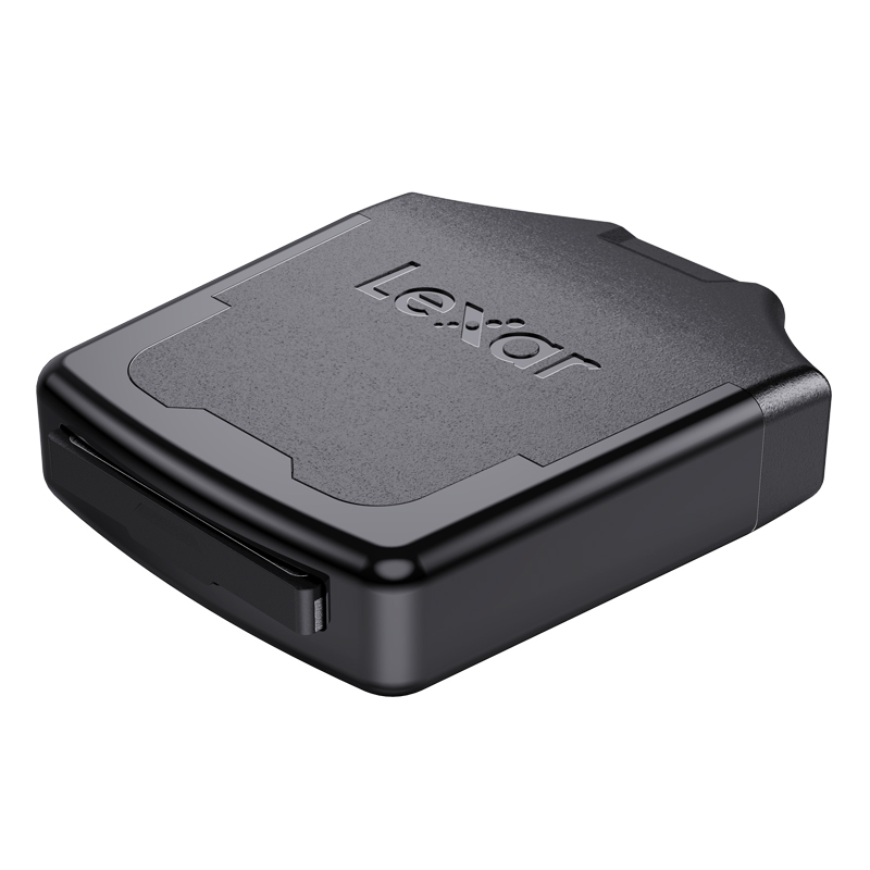 雷克沙(Lexar)专业版CFexpress Type B USB 3.1 读卡器 读1000MB/s写900MB/s