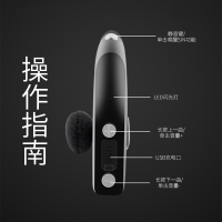 kawi G2车载蓝牙耳机单耳无线商务通话开车挂耳式超长待机运动跑步苹果华为通用