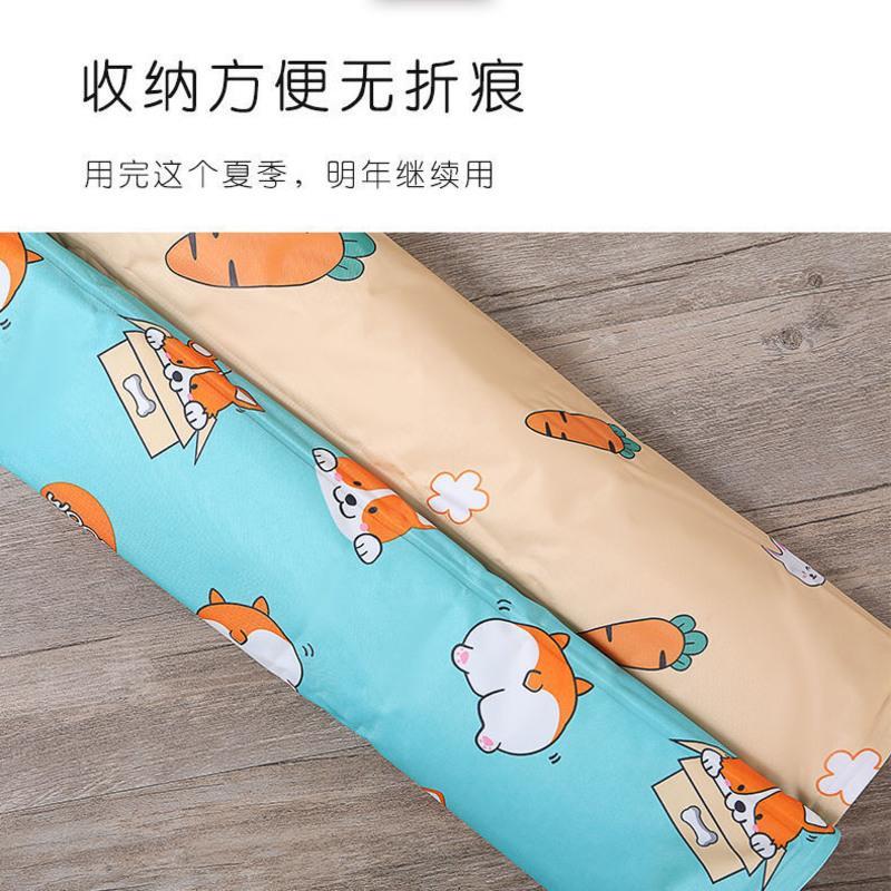 宠物冰垫[随机款发] S码30*40[适合10斤内] 宠物冰垫夏天降温猫咪垫凉席垫耐咬狗垫子睡觉用夏季睡垫狗狗用品