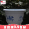 优质塑料花盆阳台加厚大花盆圆形盆栽绿多肉育苗盆植果树