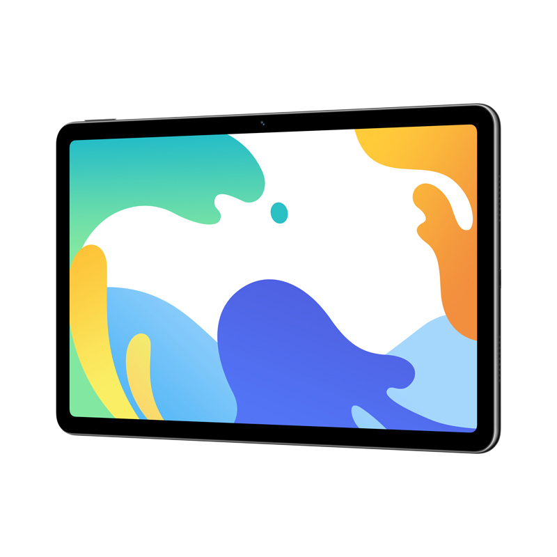 华为HUAWEI MatePad 10.4英寸 2022款学生平板学习影音娱乐平板电脑 2K护眼全面屏 专属教育中心 四声道四扬声器多屏协同哈曼卡顿调音 128G WiFi 曜石灰