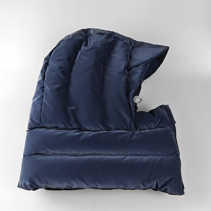 鸽护 防寒帽 GH612-加长护颈 顶高清大图