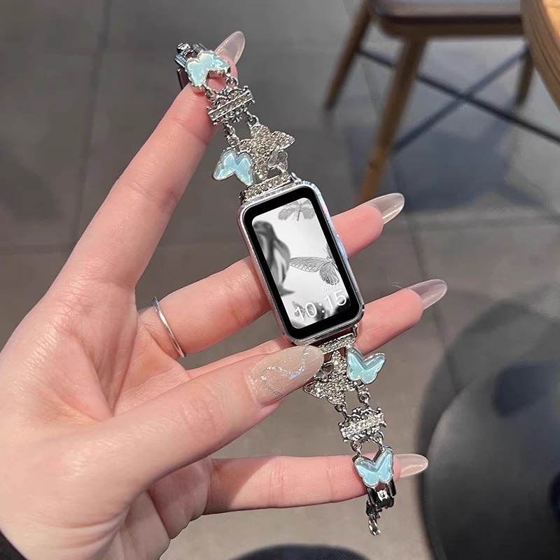 适用小天才电话手表表带Z10/Z9可爱挂脖Z11新款Z8Z7S保护套3139B 