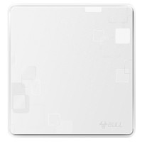 公牛(BULL) 开关插座 G18系列 开关插座盖板装饰面板白板空白面板 86型面板G18B101