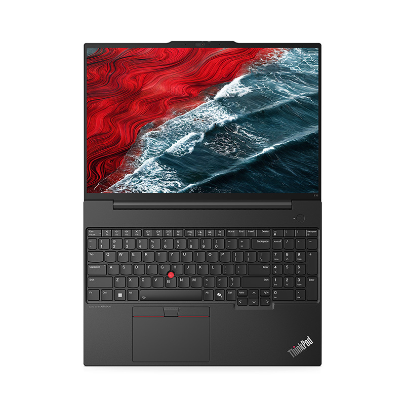 联想ThinkPad E16 酷睿Ultra5 125H 32G 2TB 2.5K 16英寸轻薄便携商务笔记本电脑