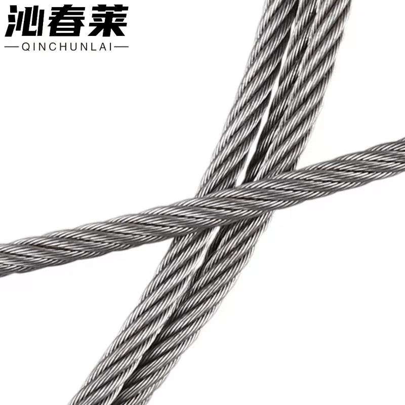 沁春莱钢丝绳14mm/米图片