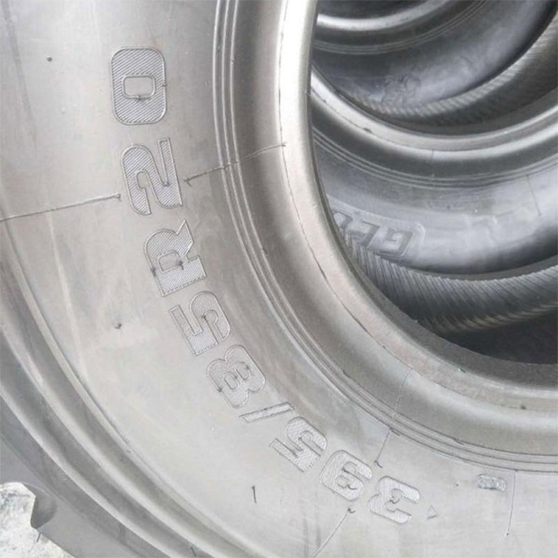 前进(ADVANCE)轮胎 395/85R20 适配消防车