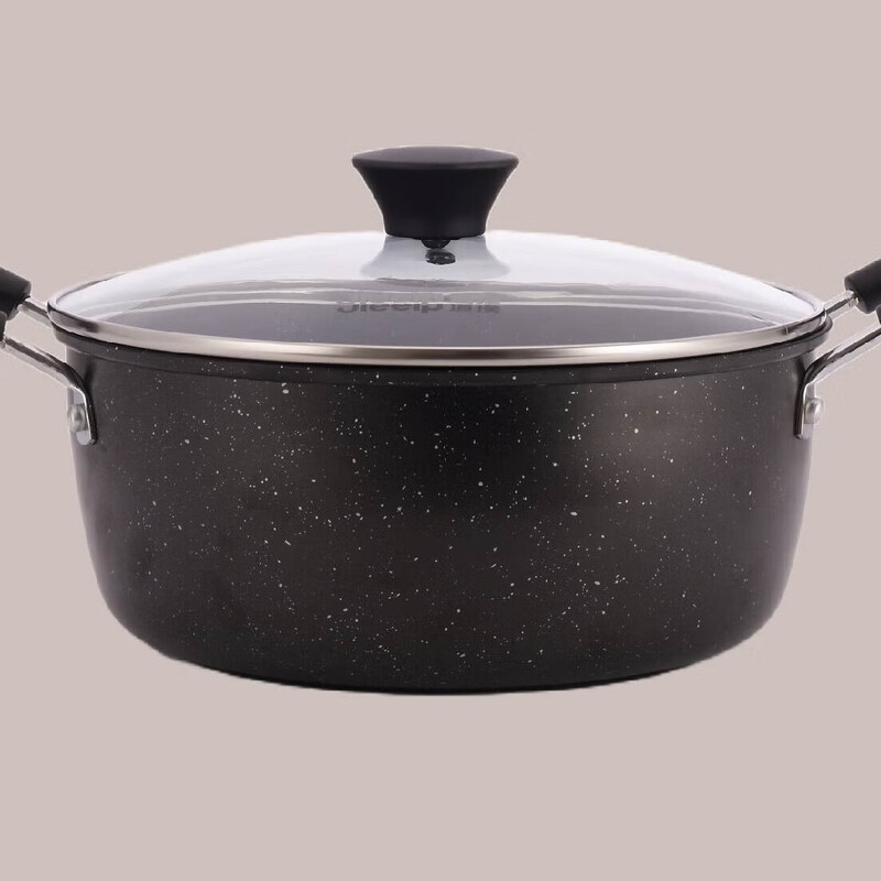 追璞 简凡麦饭石三件套 JP-GT606高清大图