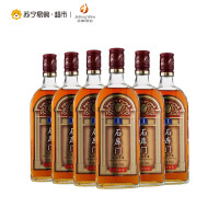 石库门 红牌1号 上海黄酒 500ml*6瓶