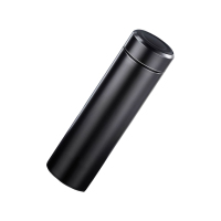 海亚森 M1C71 锦鲤 316不锈钢保温杯黑色500ml 保温杯(计价单位:个)黑色