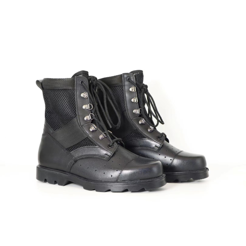 tmdq高腰头牛皮层鞋劳保鞋源头工厂可来样定制3546码双