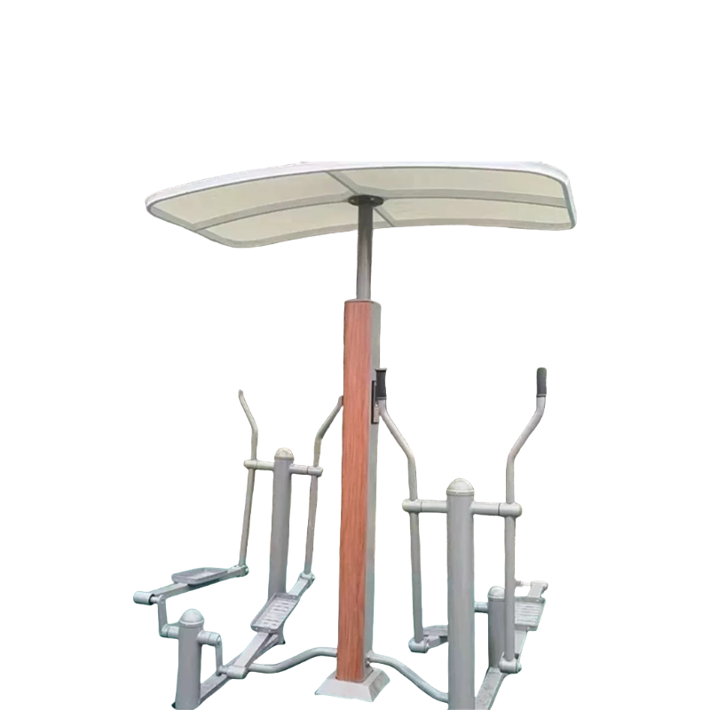 晨洋体育(ChenyangTY) 户外双人位椭圆机 CYTY-143 个