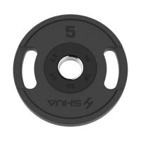 舒华SH-杠铃片包胶杠铃片(100KG;2.5KG*4//5KG*4//10KG*4//15KG*2)
