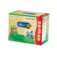 【旗舰店】美赞臣(MeadJohnson)奶粉 安儿健A+4段1800g 1盒儿童配方奶粉适合3-6岁宝宝