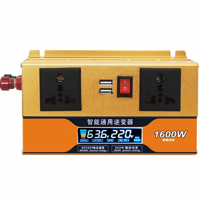 大通轩恒 车载逆变器 1600AB/W 单位:台
