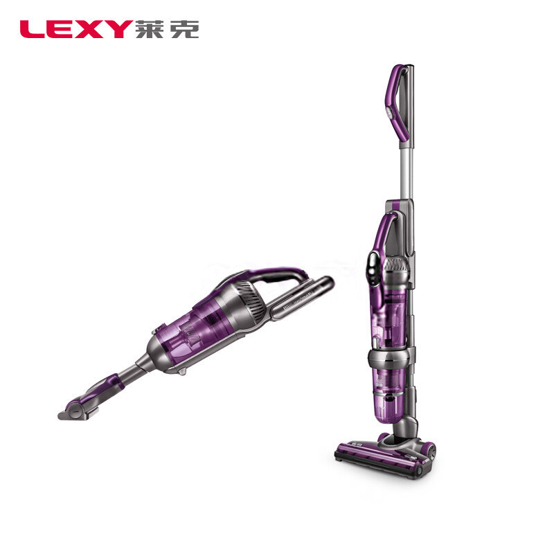 莱克(LEXY)吸尘器VC-SPD503-5 立式多功能无线大吸力 除螨吸尘器 魔洁M95