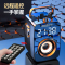 Lenovo联想L033手提蓝牙音箱 尊贵版 黑色高音质音响无线插卡家用迷你小型户外便携拉杆式大音量3d环绕广场舞