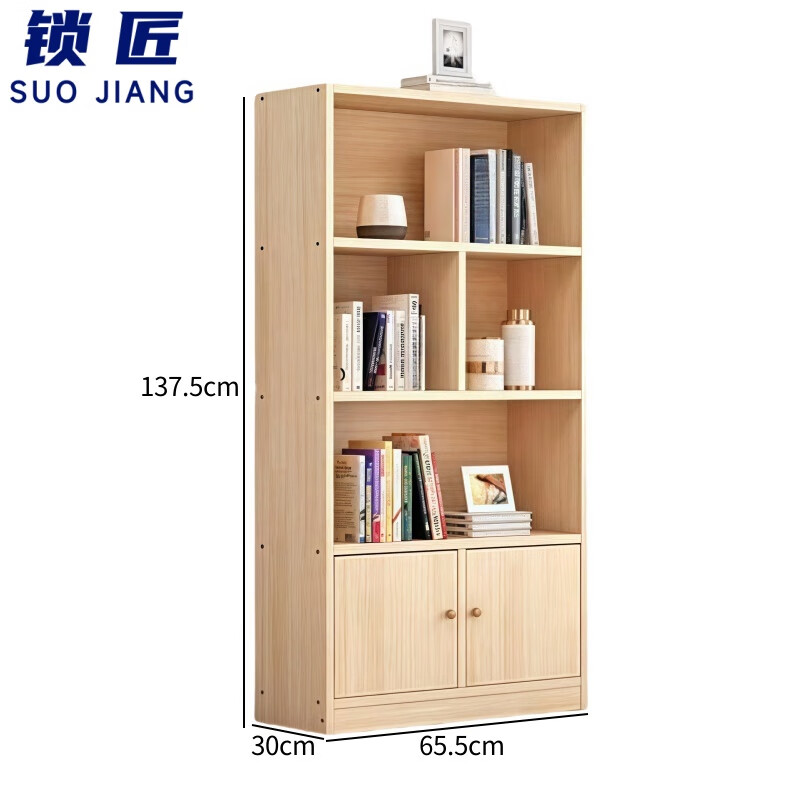 锁匠 木书柜高清大图